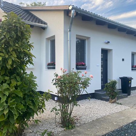 Apartament Dora Vendeghaz Letenye Zewnętrze zdjęcie