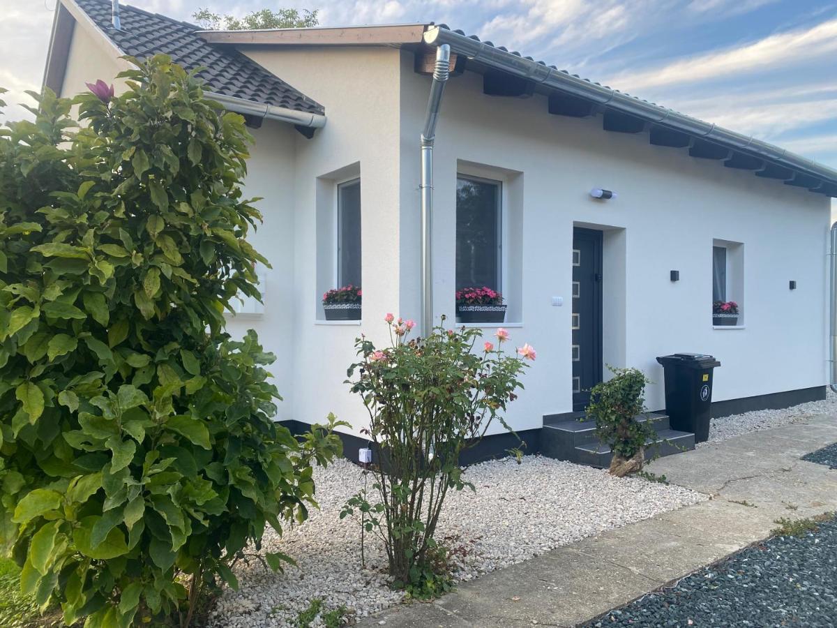 Apartament Dora Vendeghaz Letenye Zewnętrze zdjęcie